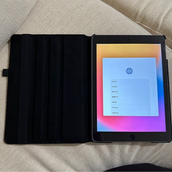 Ipad air 2 16GB space grey - Picture 6 of 9